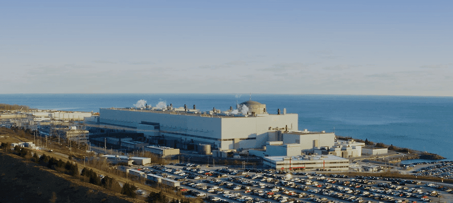 Long-term strategy calls for up to 10 new reactors in Canada