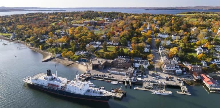 Maine Maritime Academy to offer nuclear engineering technology major