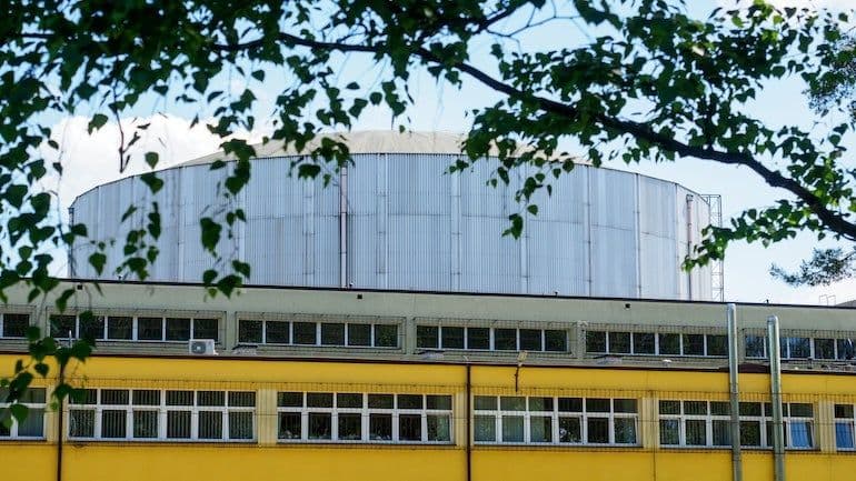 MARIA reactor cleared for indefinite use