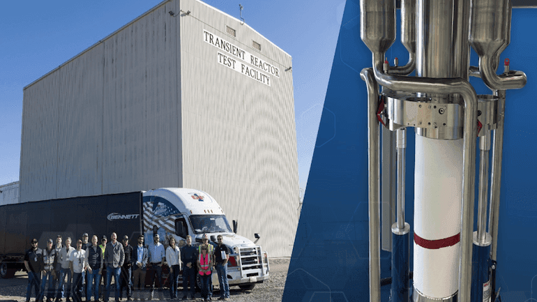 MARVEL cleared for criticality testing