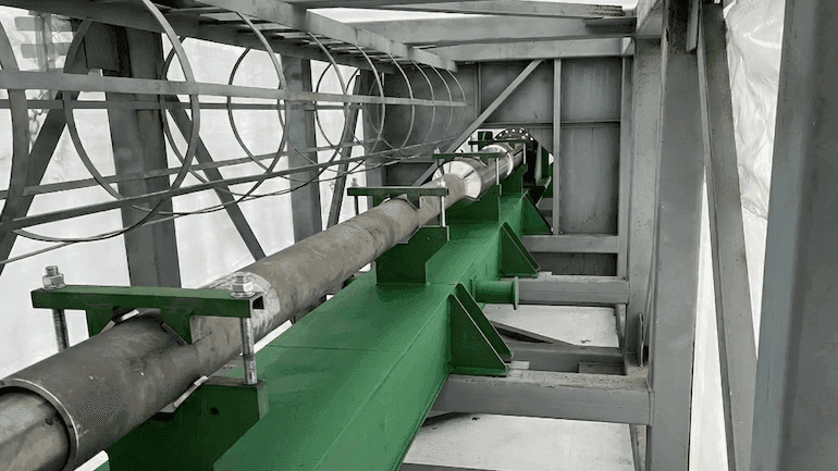 MBIR receives key refuelling equipment