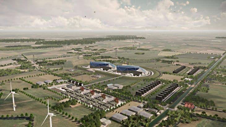 McDermott to support potential Dutch Rolls-Royce SMR projects