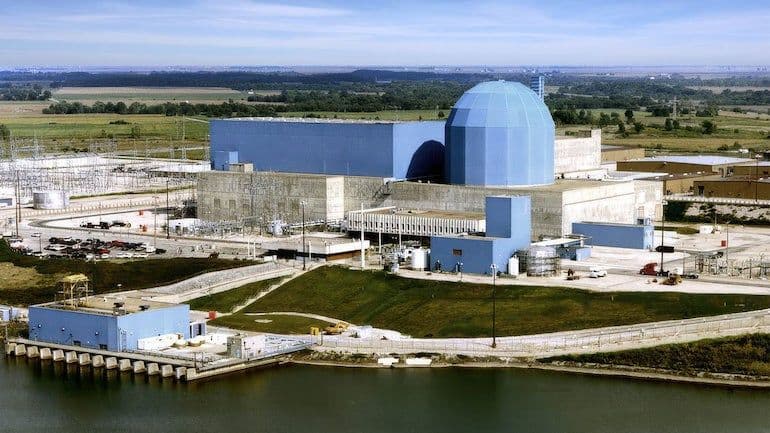 Meta secures Clinton NPP’s future