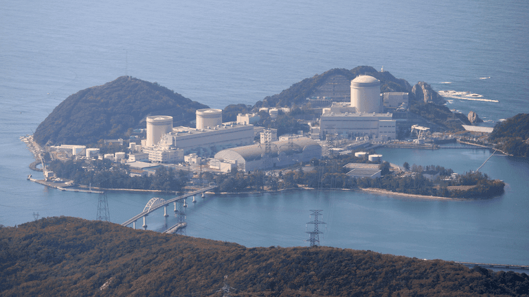 Mihama reactor survey to restart