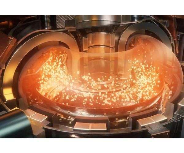 Milestone for China as engineers advance artificial sun fusion system