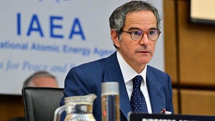 Military action near nuclear plants puts external power needs in spotlight