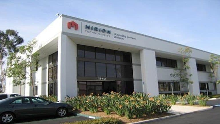 Mirion launches nuclear safety tool