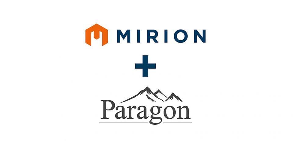 Mirion signs agreement to acquire Paragon