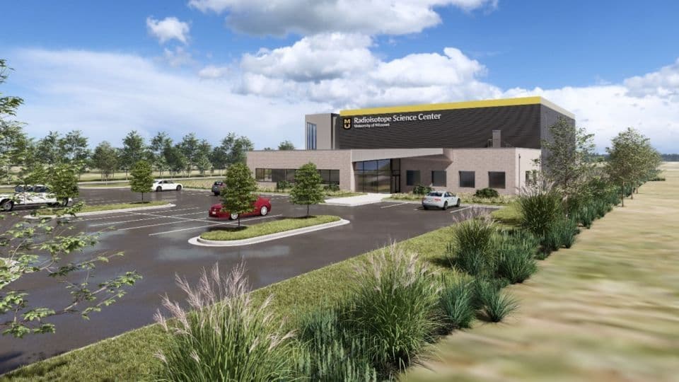 Missouri gets DOE grant for radioisotopes facility