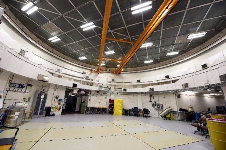 Molten salt–fueled reactor experiment approved for DOE cost-shared funding