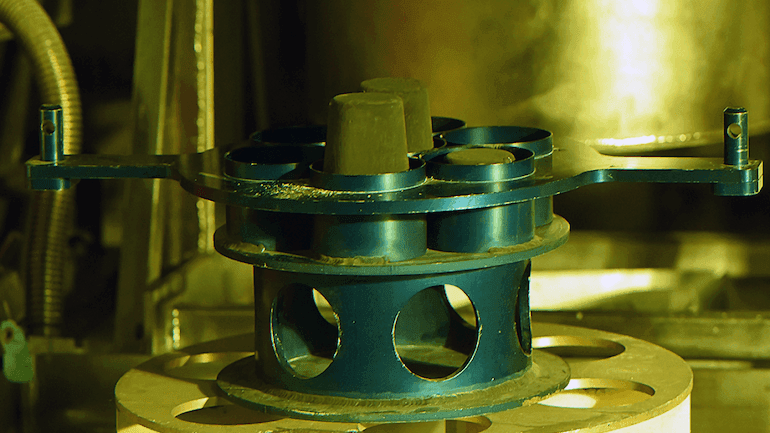 More companies to get HALEU