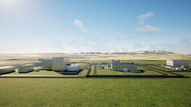 More good news for TerraPower on Kemmerer construction permit
