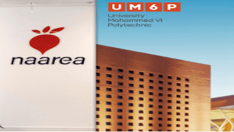 Naarea, UM6P partner on nuclear education