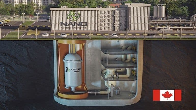 NANO completes Kronos MMR tech acquisition