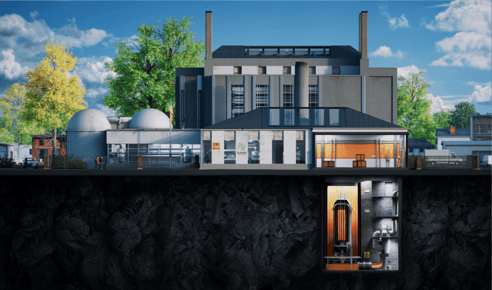 Nano Nuclear to receive $6.8 million award from Illinois