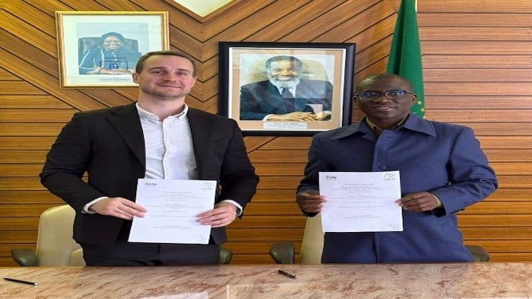 NANO signs Namibia deal