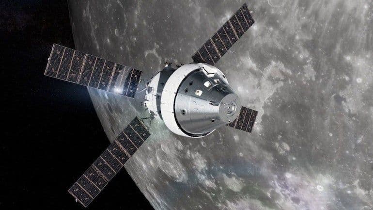 NASA Act mandates moon reactor