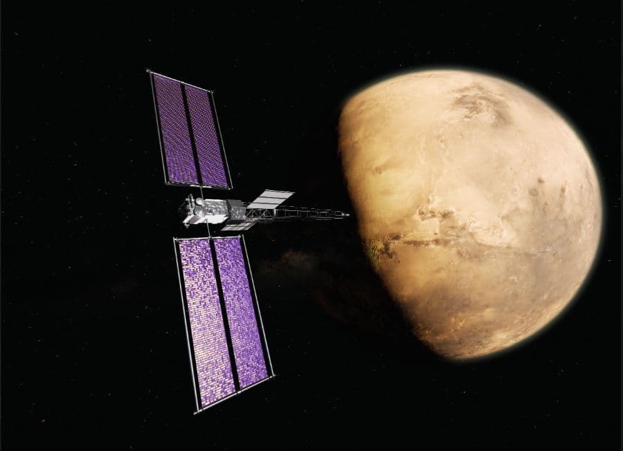 NASA and Radiant selected to receive HALEU