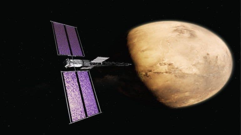 NASA Mars reactor mission costs rise