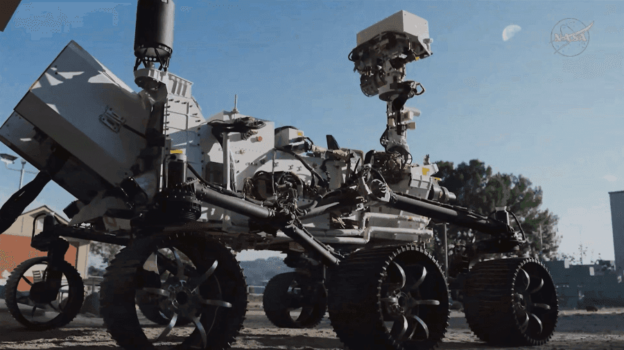 NASA prepares to solicit moon surface power, teases RTG-powered moon rover