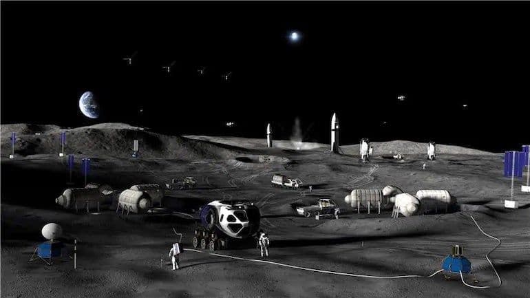 NASA refocuses Artemis