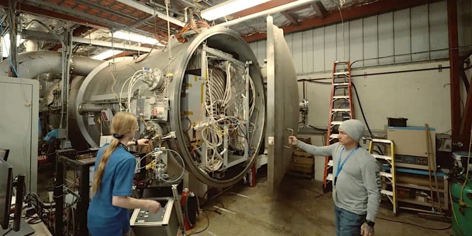 NASA takes step toward ion engines powered by fission reactors