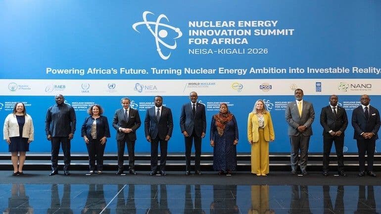 NEISA advances African nuclear finance