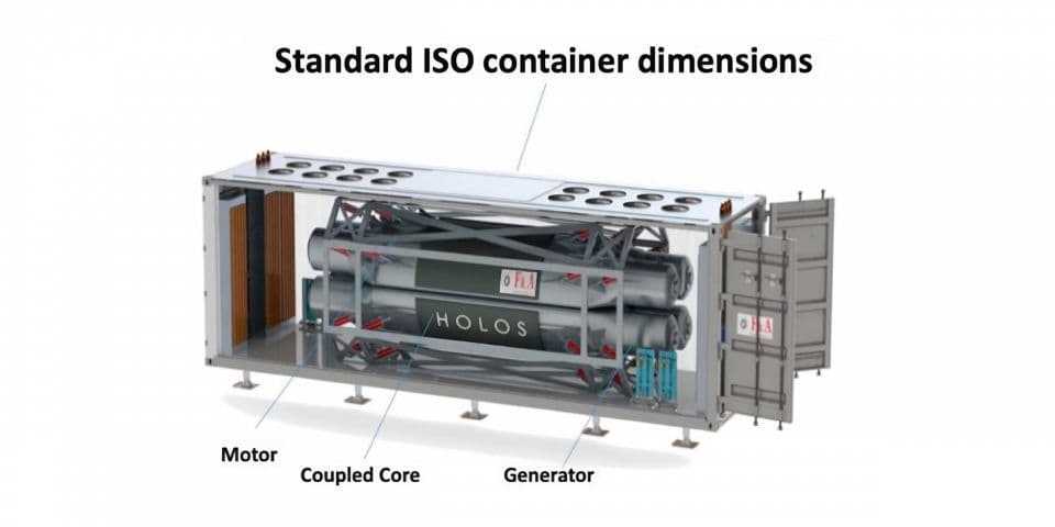NERS publishes report on machine learning and microreactors