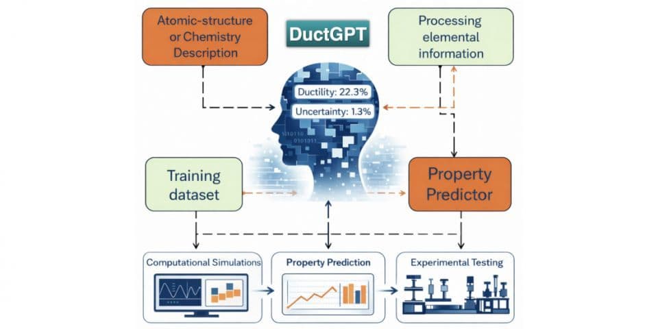 New AI tool to identify materials for plasma-facing components