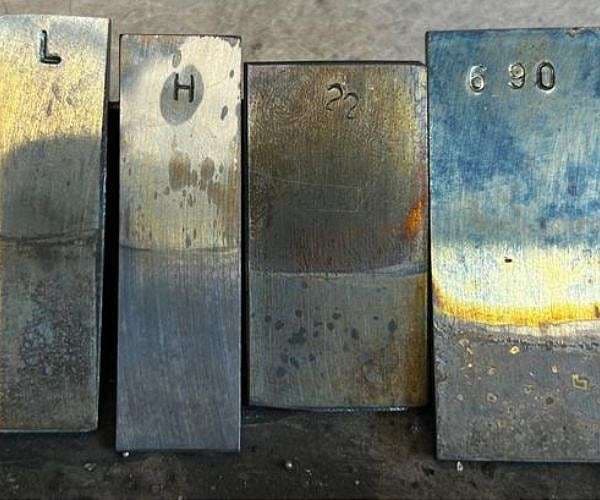 New analysis links lead cooled reactor corrosion to steel microstructure