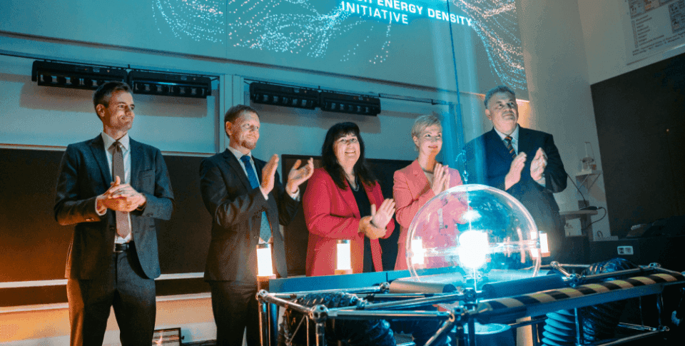 New fusion initiative begins in Germany