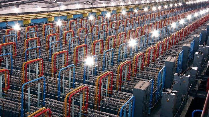 'New generation' gas centrifuge to be piloted by TVEL
