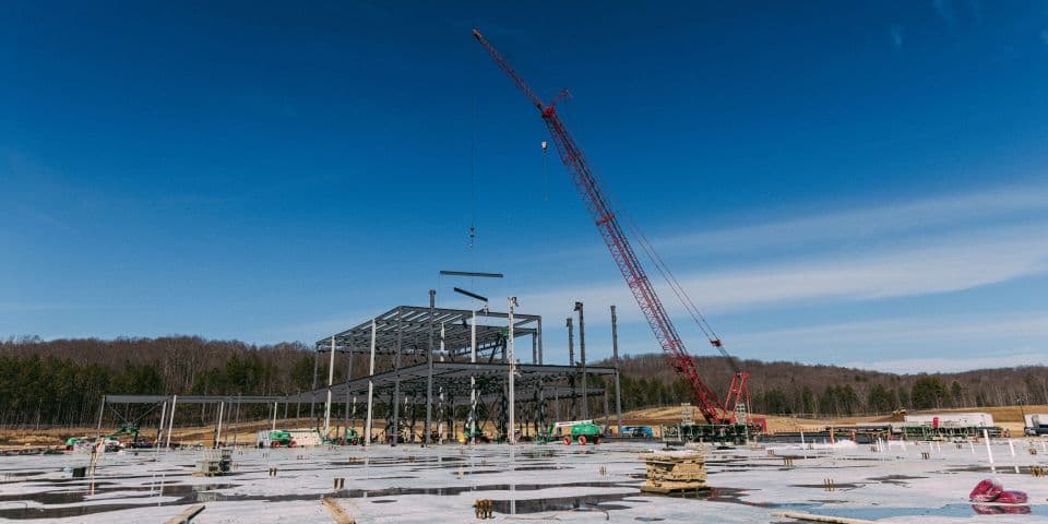 New grant to fund continued construction of TRISO-X fuel facilities