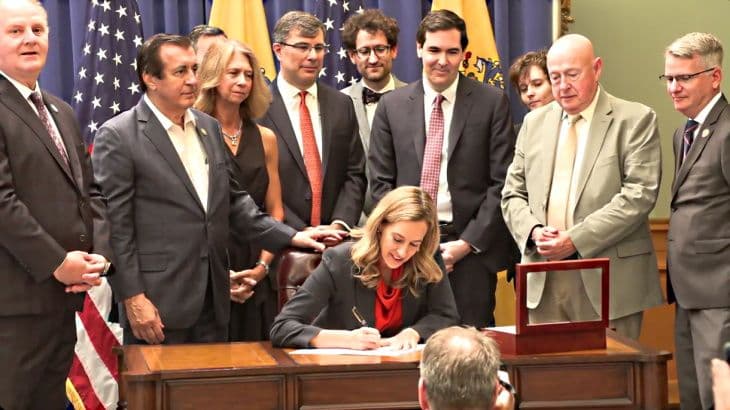 New Jersey launches procurement process for new nuclear