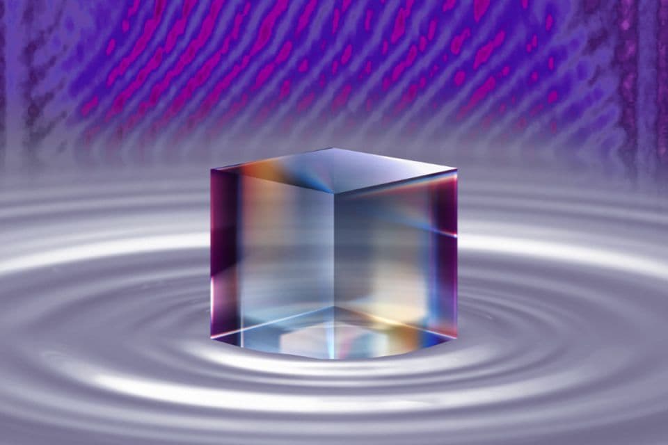 New measurement of diamond phase change could mean increased ICF energy gain