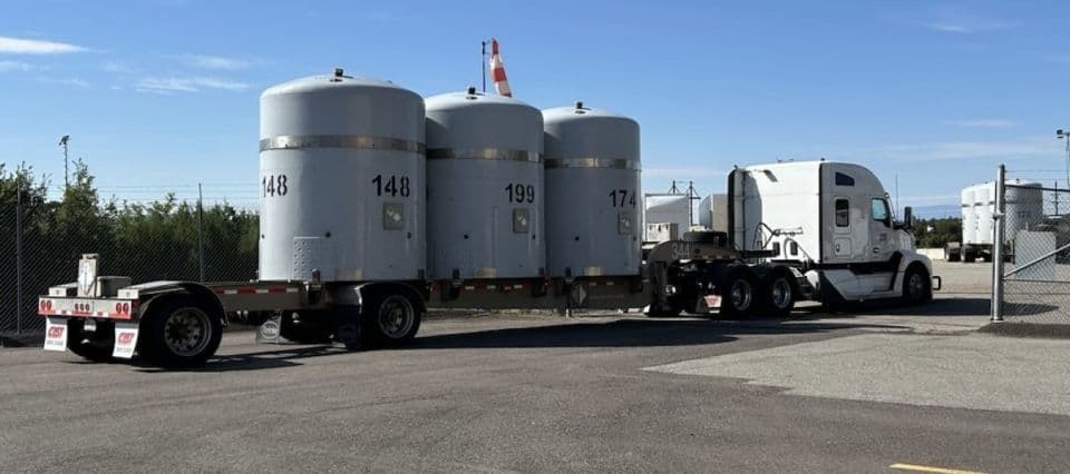 New Mexico holds DOE’s feet to fire in removal of LANL waste