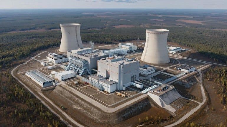New nuclear planned for Russia’s Far East