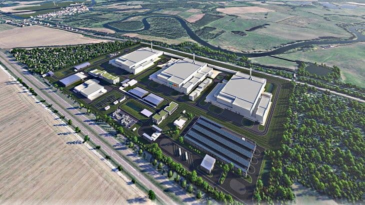 Newcleo advances MOX fuel licensing in France