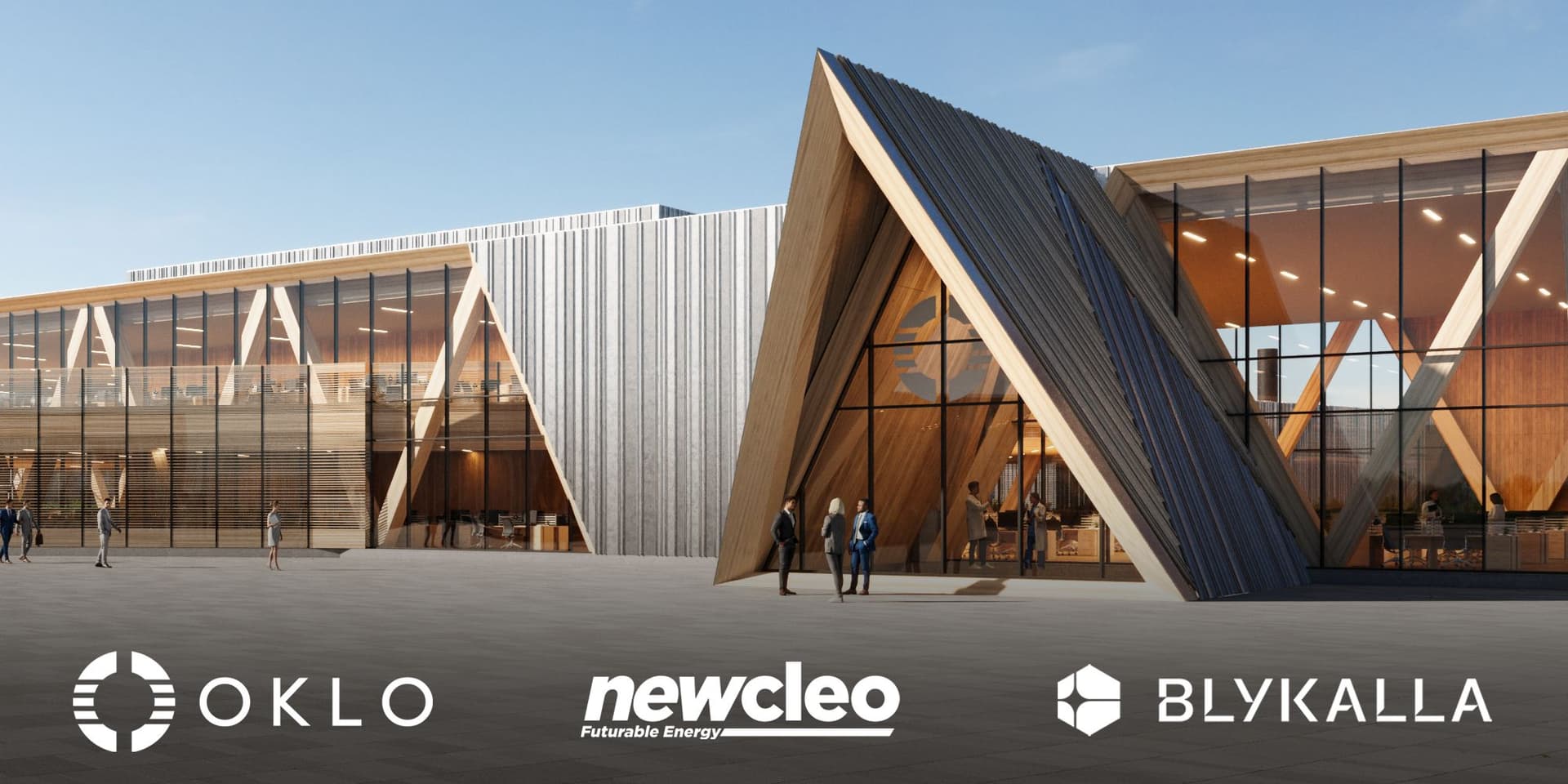 Newcleo and Oklo to partner on advanced fuel