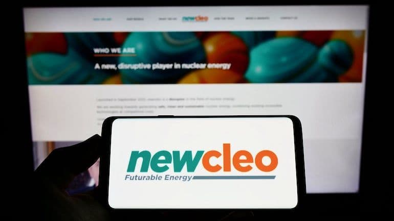 Newcleo winds down UK operations