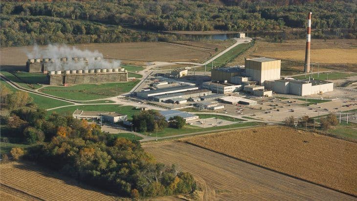 NextEra seeks to reconnect Duane Arnold to the grid