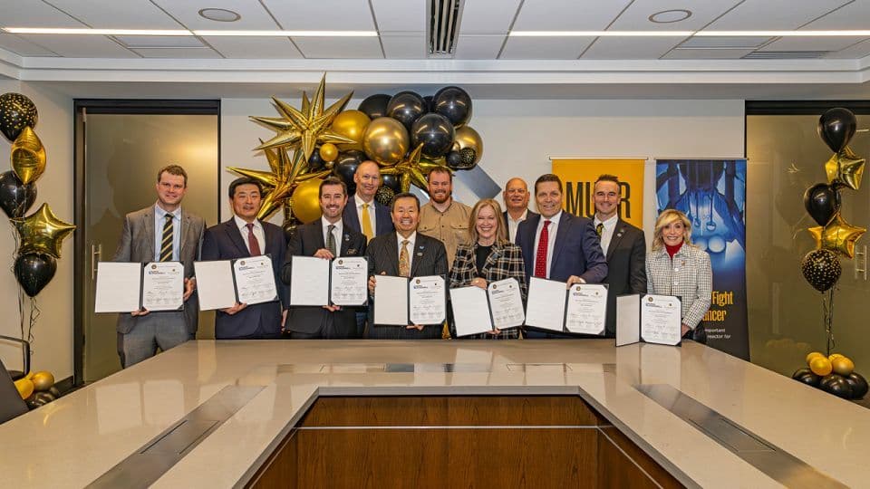 NextGen MURR to partner with Burns & McDonnell