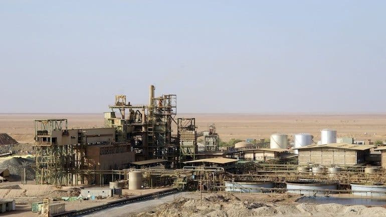Niger to nationalise Somaïr uranium mine