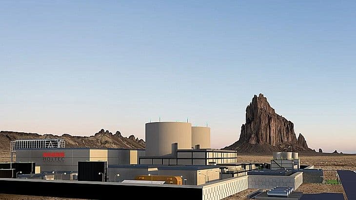 Nineteen years on, companies team up for US new-build project