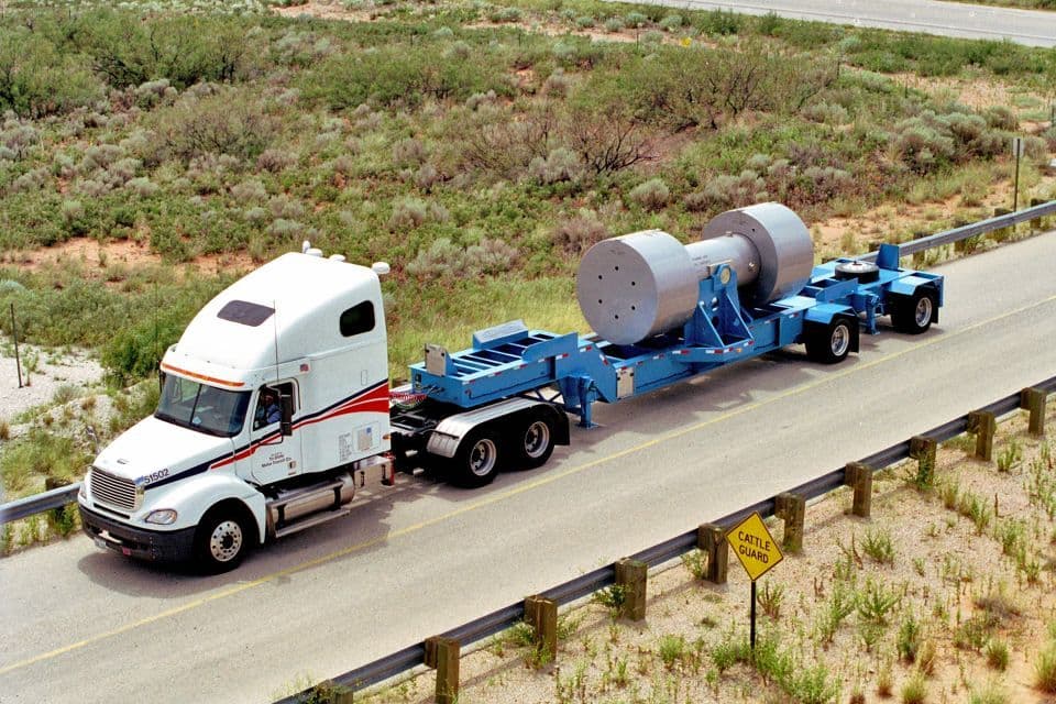 N.M. legislators tackle funding for WIPP road repair