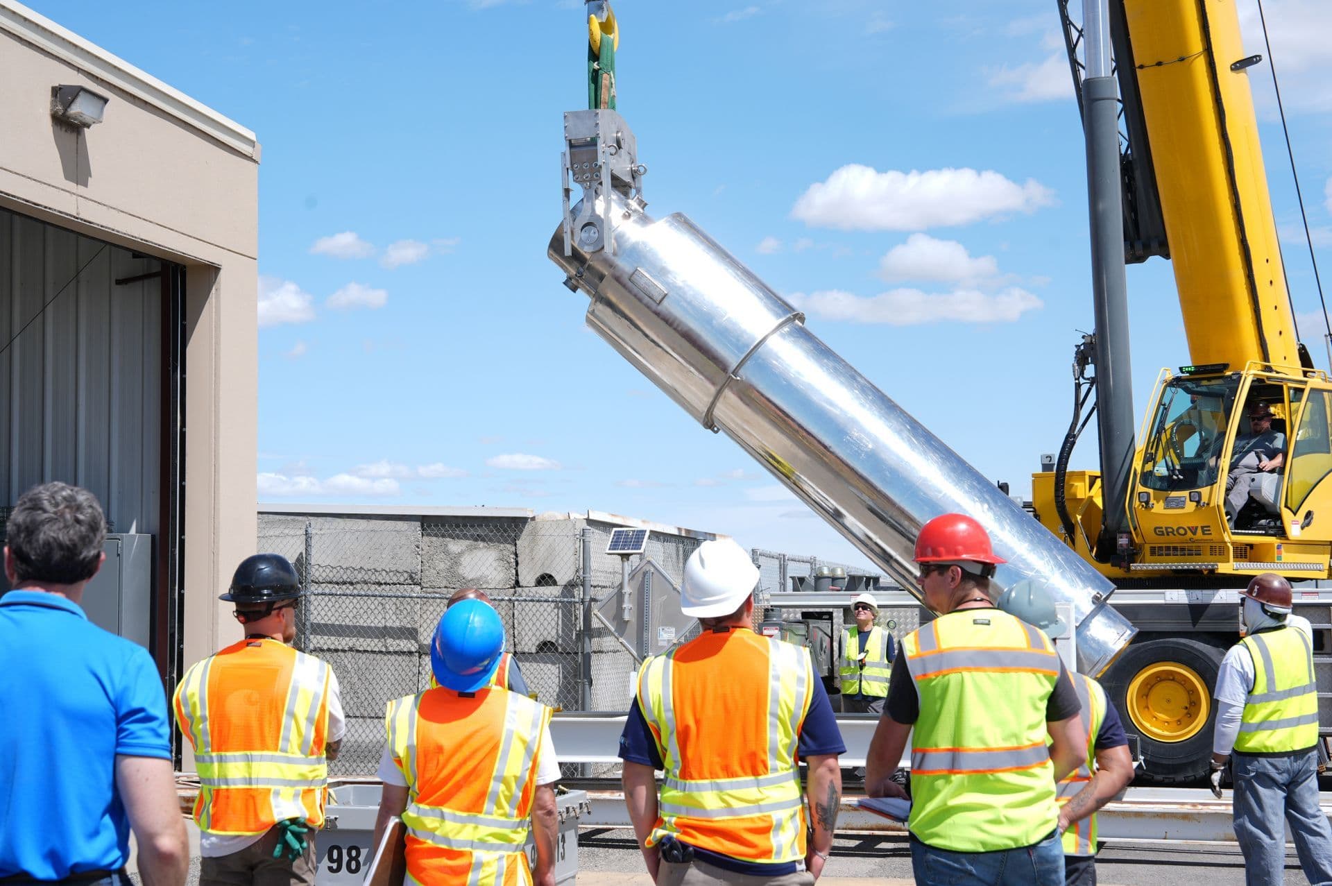 NN Asks: Is the U.S. ready for nuclear construction to accelerate?
