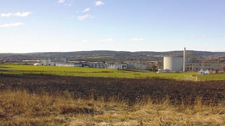 NND seeks control of Kjeller site