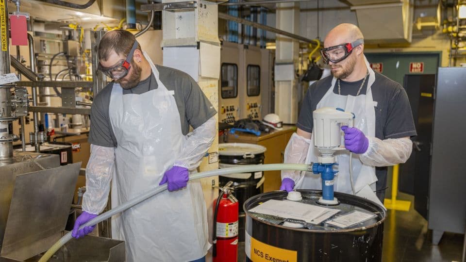 NNSA green-lights Calciner Project decommissioning work at Y-12