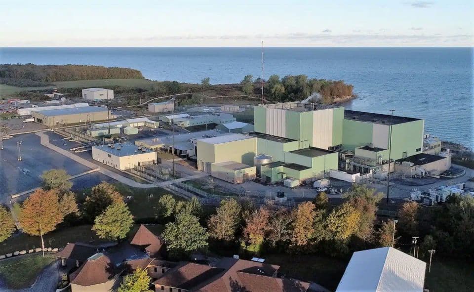 NRC accepts Ginna SLR application as Constellation seeks 20-year extension