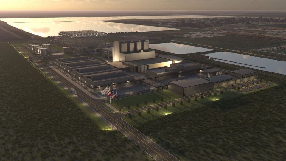 NRC board to hear challenges to Dow’s Long Mott application
